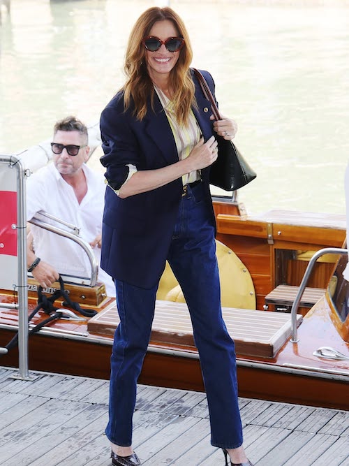 کت جولیا رابرتز در ونیز