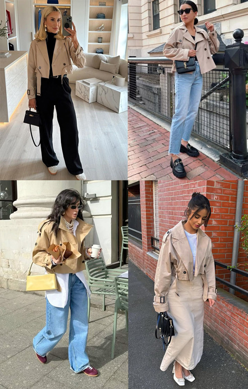 ترندهای باقی‌مانده از سال گذشته برای پاییز