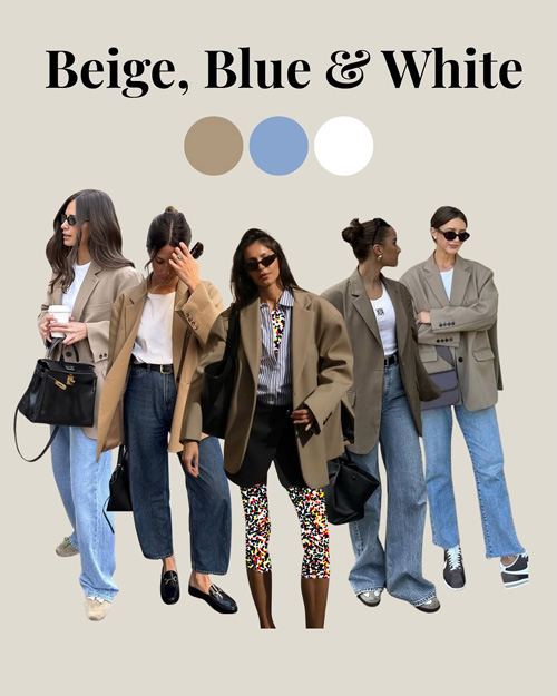 ترکیب رنگ‌های سه‌تایی