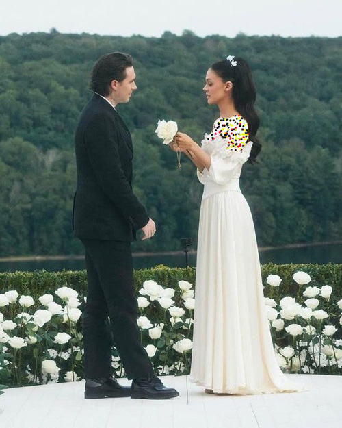 سالگرد ازدواج بروکلین و نیکولا