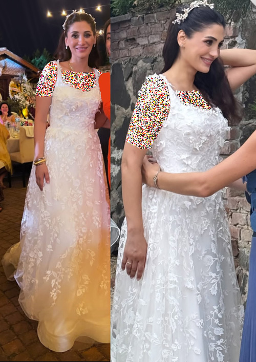 عروسی ستاره آکباش