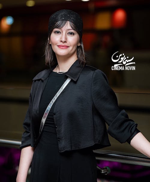 آرایش اسموکی پردیس احمدیه