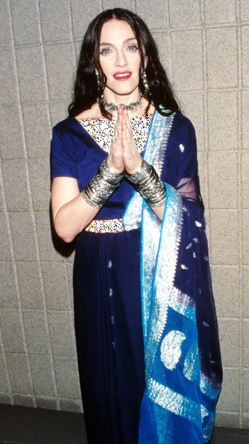 آیکانیک‌ترین استایل‌های مدونا