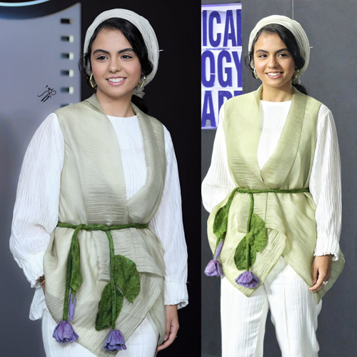 بازیگران در جشن منتقدان