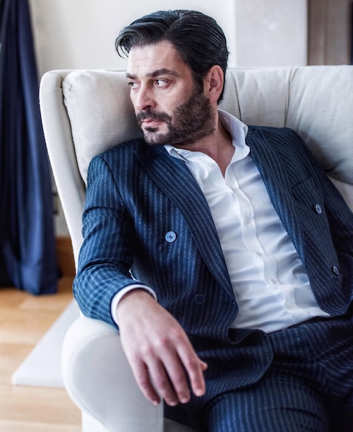 خاصترین کتهای بازیگران مرد ترک