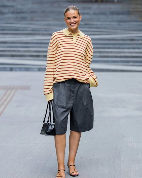 تی‌شرت‌های راه‌راه راگبی