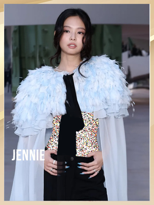 کره‌ای‌ها در میان فشن‌آیکون‌های جهانی