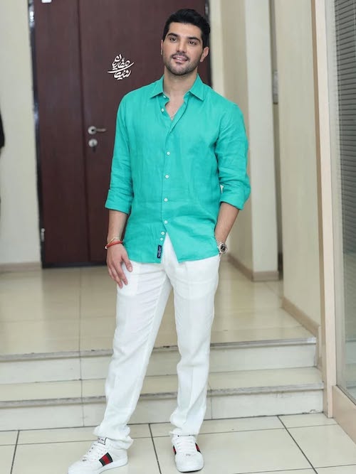 کفش‌های گوچی سینا مهراد