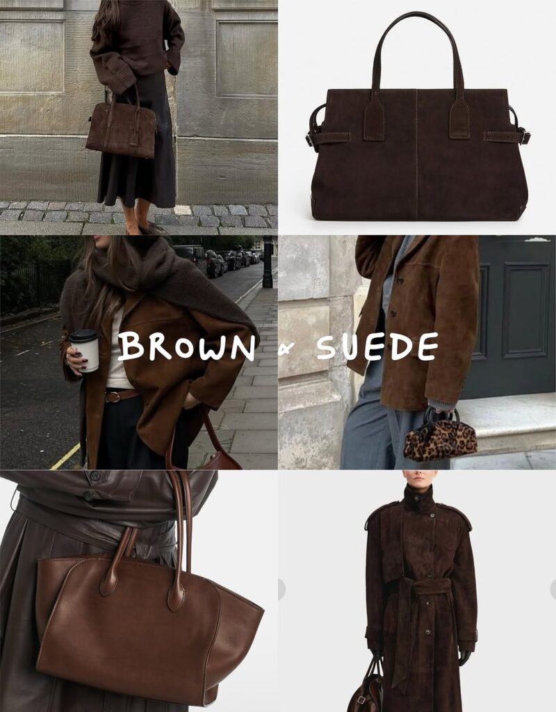 ترندهای شاخص پاییز پیش رو