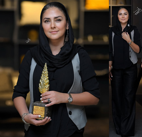 حاضران مراسم نگاه