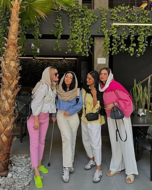 استایل‌های رنگارنگ و شیک تابستانی