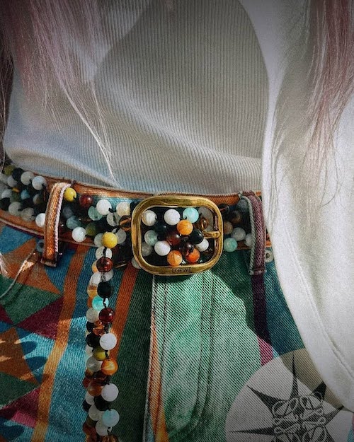 تی‌شرت از پوست میوه