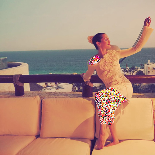 مهمانی پایان مجردی سلینا گومز