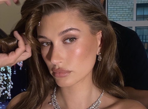 روتین پوستی هیلی بیبر