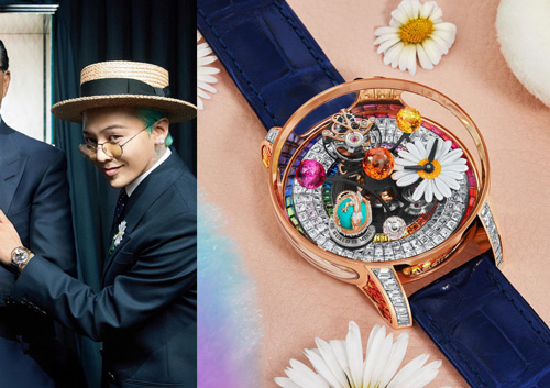 ساعت‌های اختصاصی جیکوبز اند کو