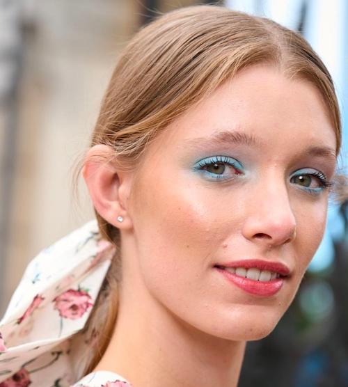 آرایش تابستانی چشم