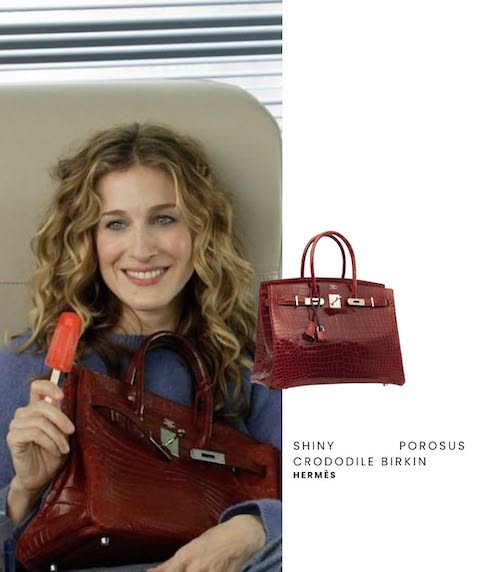 کیف‌های کری بردشاو