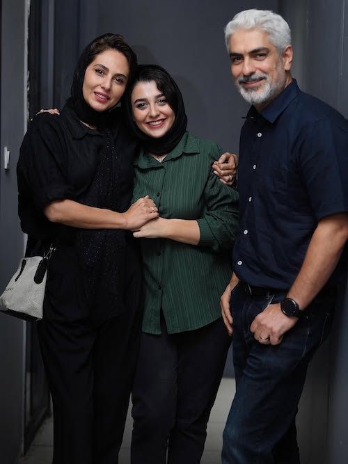 استایل‌های تابستانی رعنا و مهدی