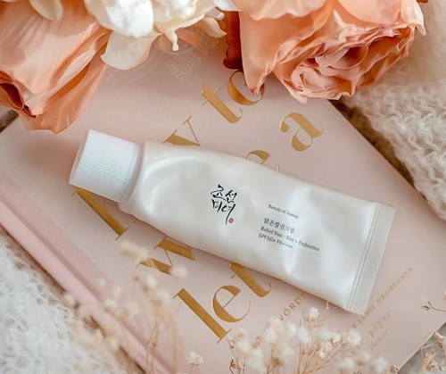 محصولات مراقبت پوستی کره‌ای