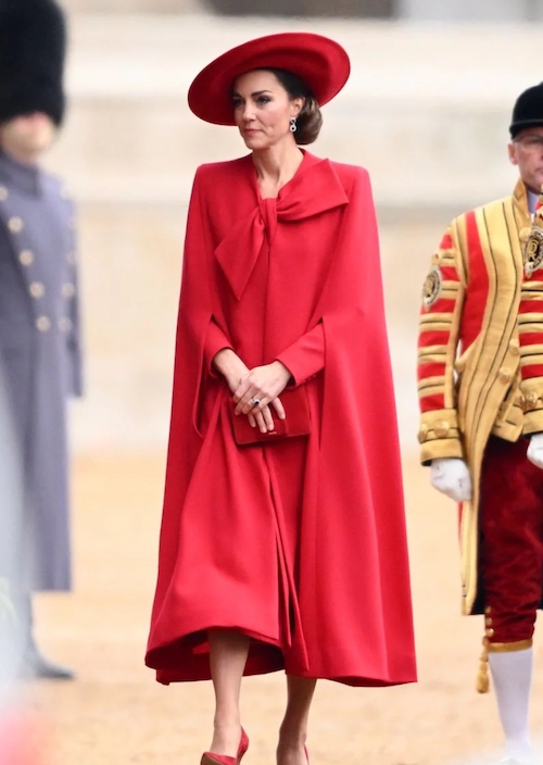 مینی‌بگ‌های کیت میدلتون