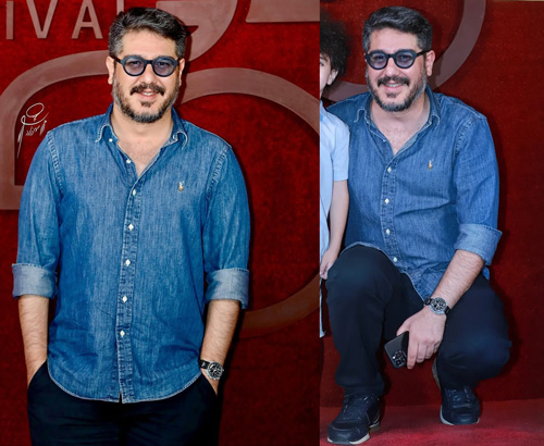 استایل‌های تابستانی اخیر بازیگران مرد ایرانی