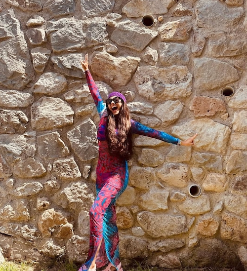 ترند پری دریایی در استایل بازیگران ترک