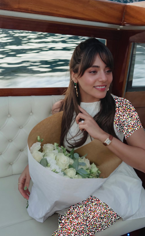 خواستگاری سیلا تورک‌اوغلو