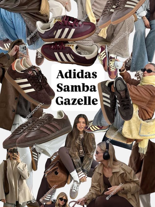 ترندهای کفش اسپرت در سال ۲۰۲۵