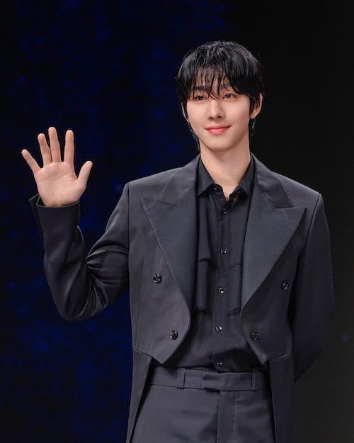 لی مین هو و آن هیو سوپ