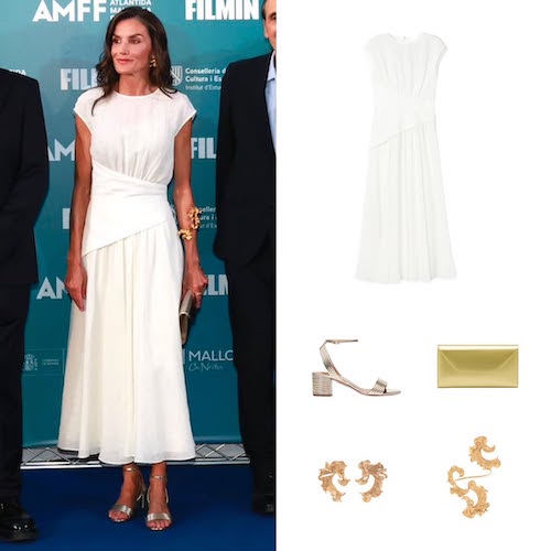 ساعد‌بند ملکه لتیزیا