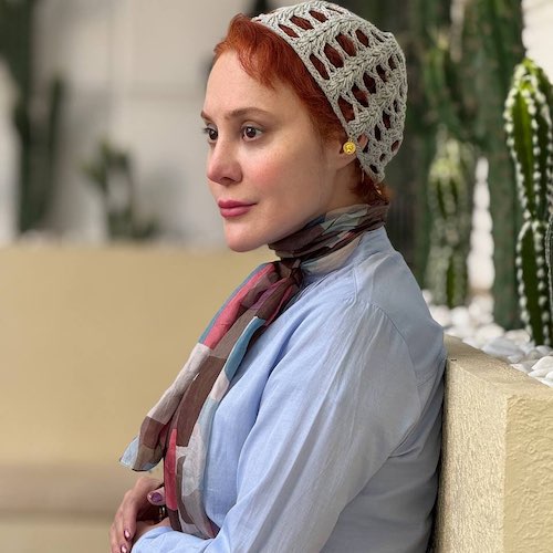 تحول استایل آرام جعفری