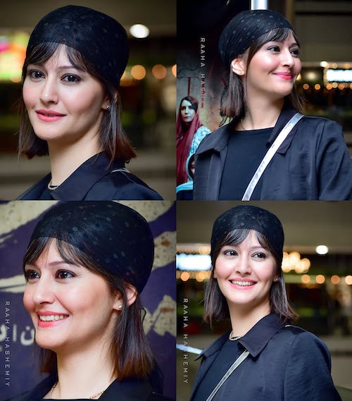 ترند جدید بستن روسری