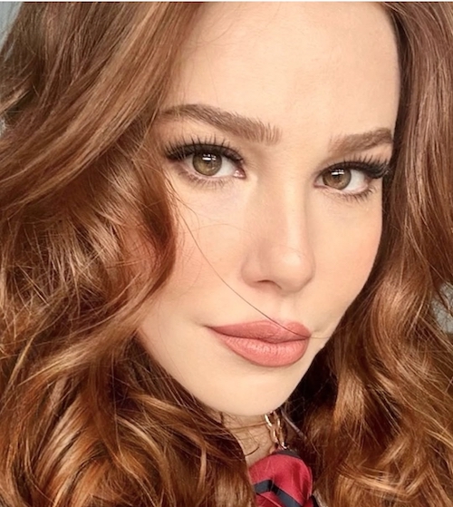 رنگ موی آیکانیک الچین