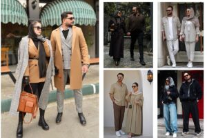 اگر این نکات را رعایت نمی‌کنید، استایلتان را با همسرتان ست نکنید!