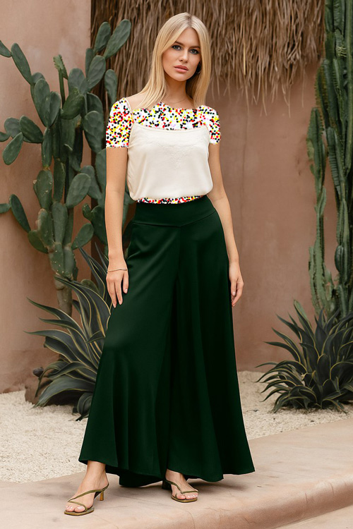 ترندهای شلوار در سال ۲۰۲۵