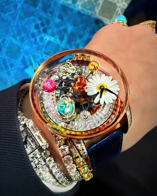 ساعت‌های اختصاصی جیکوبز اند کو