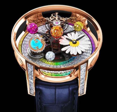 ساعت‌های اختصاصی جیکوبز اند کو