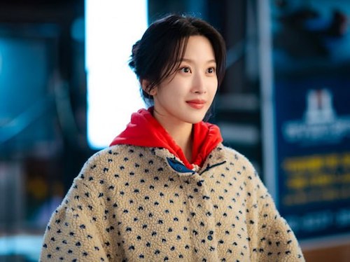 مون گایونگ در سریال قانون و شهر