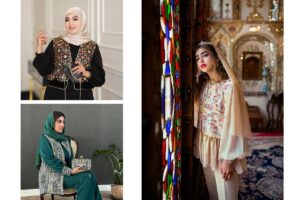 با پارچه سوزن‌دوزی هندی چی بدوزم؟ ۶ ایده برای اینکه در خیابان‌ها بدرخشید