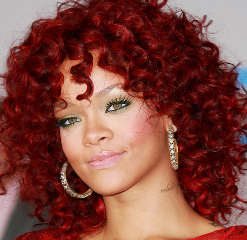 رنگ موی آیکانیک الچین