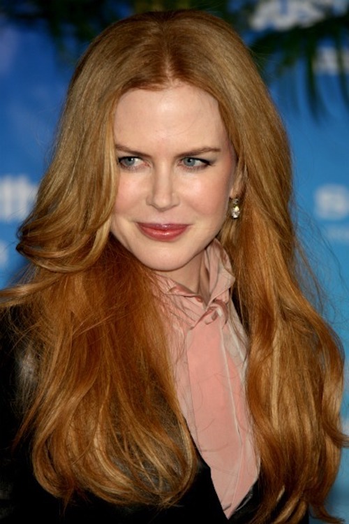 رنگ موی آیکانیک الچین