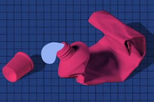 خمیر دندان روی جوش بزنیم یا نه؟ واقعا باعث آسیب به پوست می‌شود؟