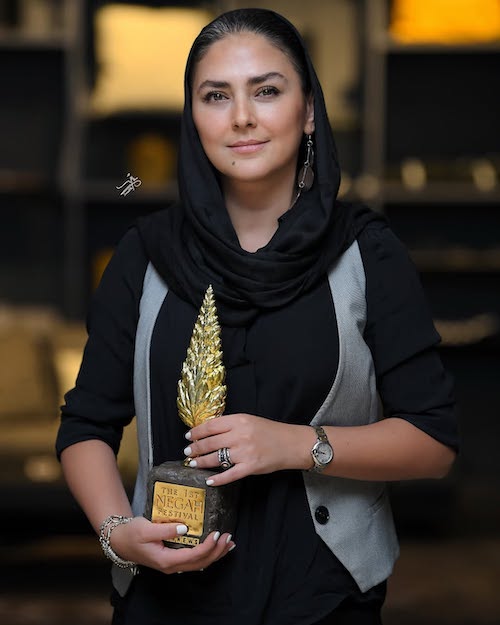 وست طوسی هدی زین‌العابدین