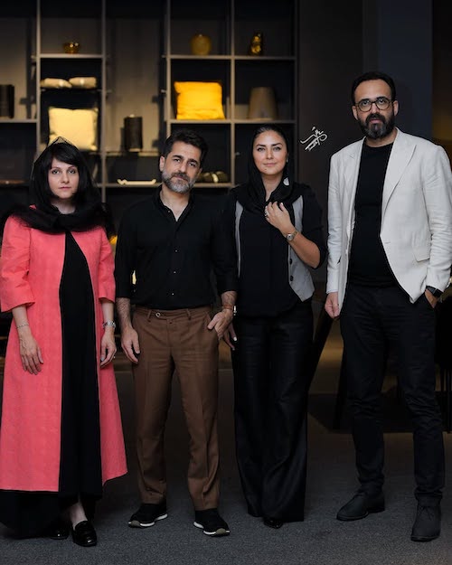 وست طوسی هدی زین‌العابدین