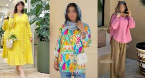 30 مدل مانتوی نخی شیک که شما را ملکه خیابان‌ها در تابستان می‌کنند