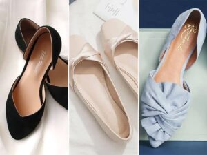 14 کفش تخت مجلسی که برای مهمانی‌های خانوادگی شما مناسب‌ترین انتخابند