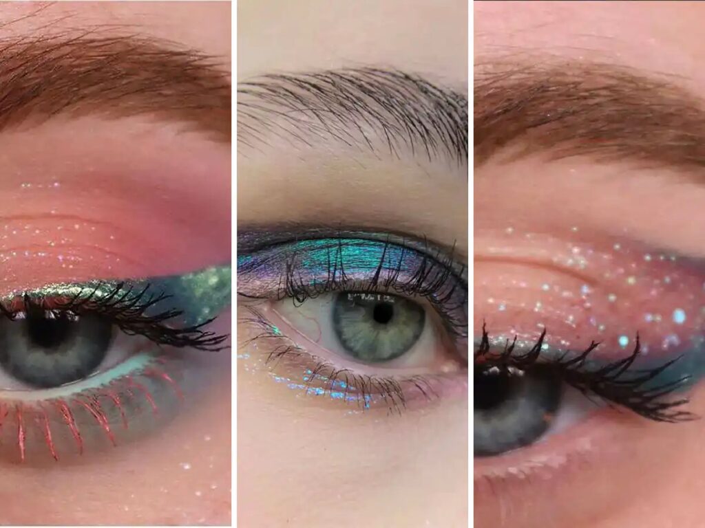 سایه رنگی ژورنالی