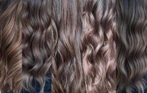 رنگ موی موکا دوست دارید؟ قبل از انتخاب رنگ حتما این هایلایت‌های باکلاس را ببینید