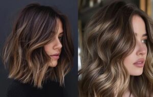 ۸ ترکیب رنگ و مش ترندی که همه باید امتحان کنند