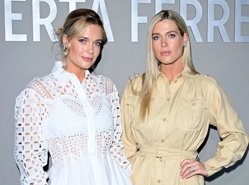 برادرزاده‌های پرنسس دایانا در جشنواره ونیز